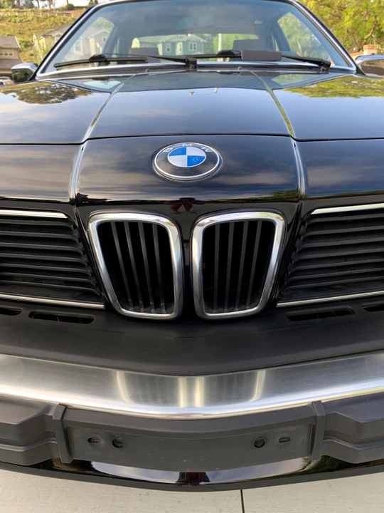 1985 BMW E24 6 Series - Image 13 of 31
