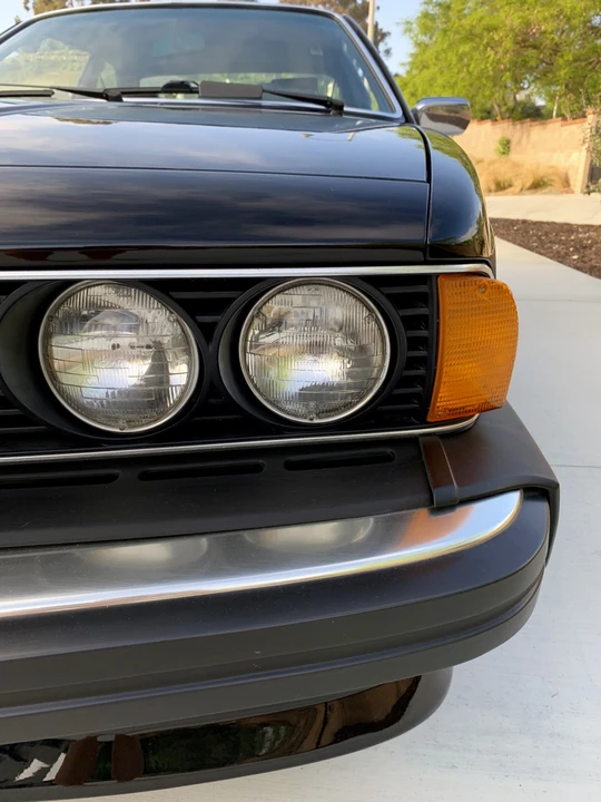 1985 BMW E24 6 Series - Image 14 of 31