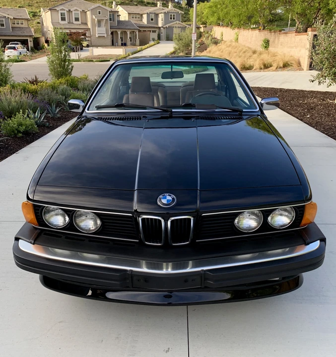 1985 BMW E24 6 Series - Image 10 of 31