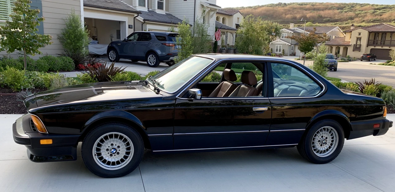 1985 BMW E24 6 Series - Image 5 of 31