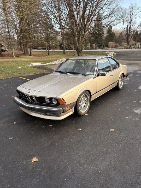 1985 BMW E24 6 Series - Image 3 of 31