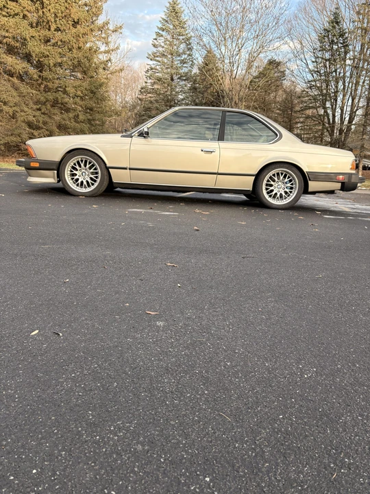 1985 BMW E24 6 Series - Image 18 of 31