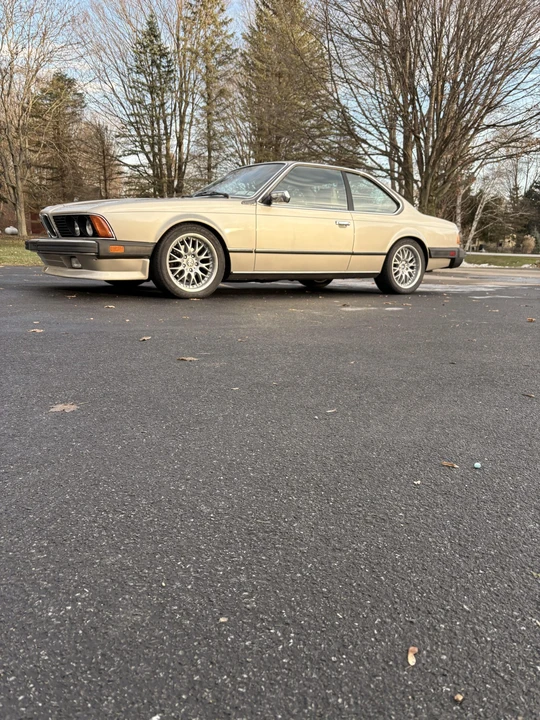 1985 BMW E24 6 Series - Image 19 of 31