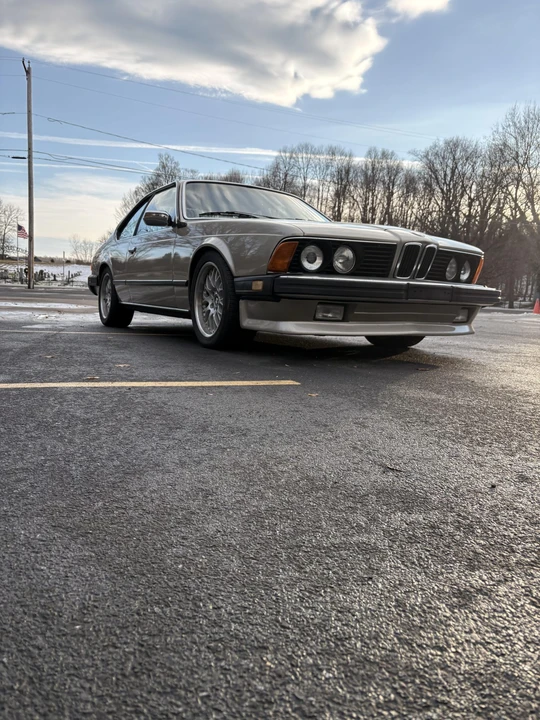 1985 BMW E24 6 Series - Image 22 of 31
