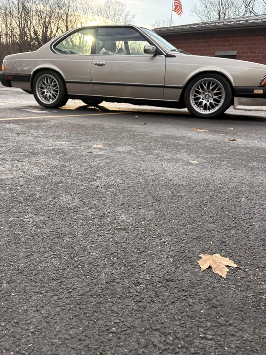 1985 BMW E24 6 Series - Image 23 of 31