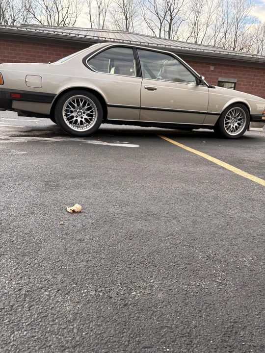 1985 BMW E24 6 Series - Image 24 of 31