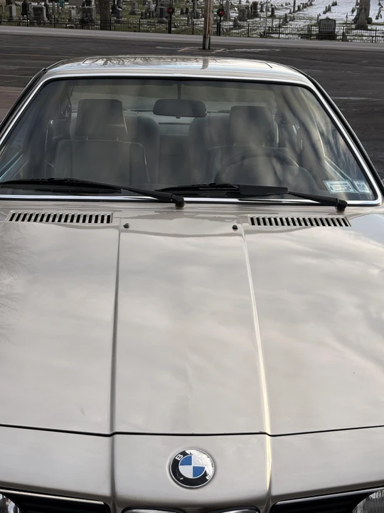 1985 BMW E24 6 Series - Image 28 of 31