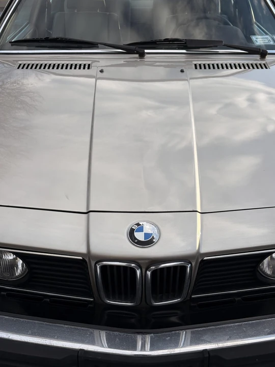 1985 BMW E24 6 Series - Image 29 of 31