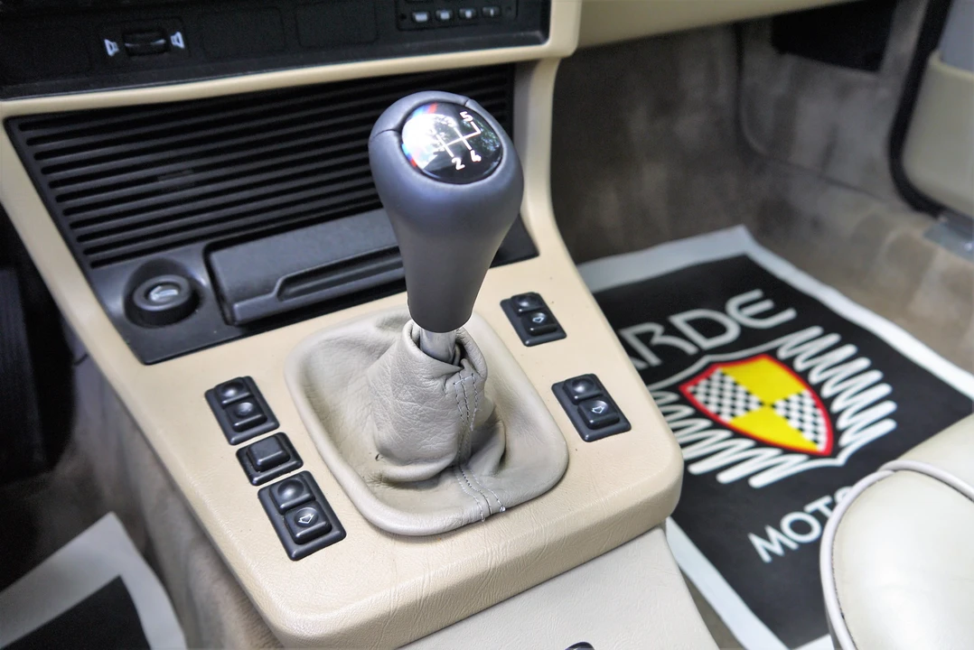 1985 BMW E24 6 Series - Image 23 of 31