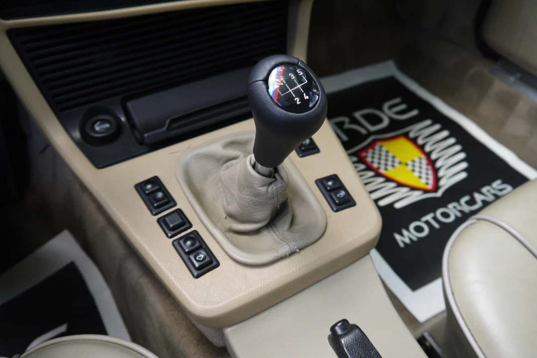 1985 BMW E24 6 Series - Image 22 of 31