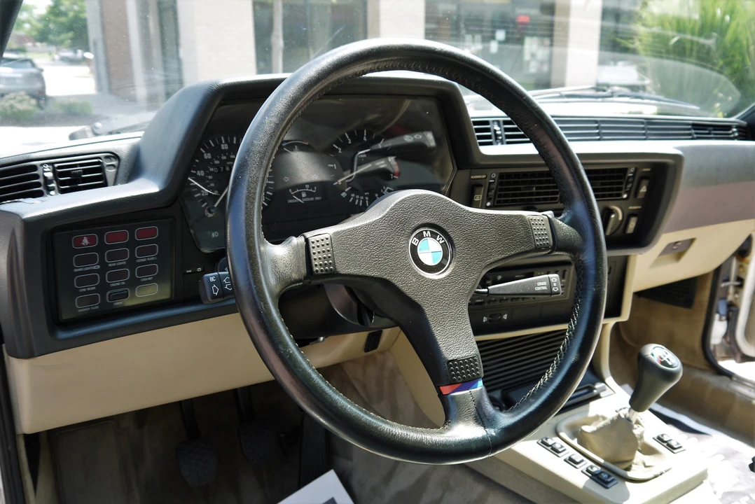 1985 BMW E24 6 Series - Image 19 of 31
