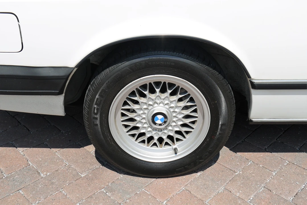 1985 BMW E24 6 Series - Image 16 of 31