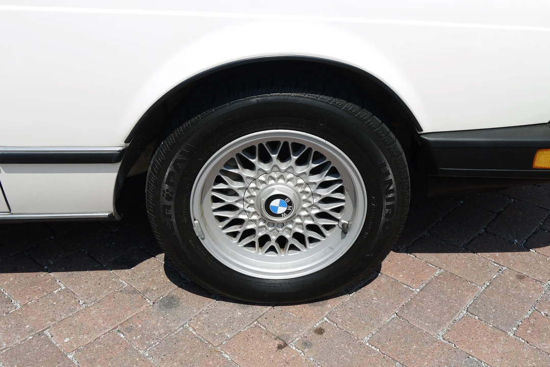 1985 BMW E24 6 Series - Image 17 of 31