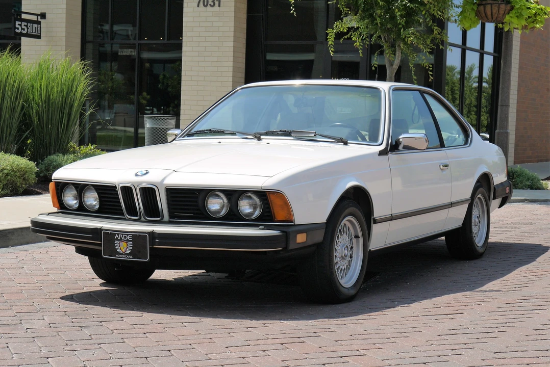 1985 BMW E24 6 Series - Image 3 of 31