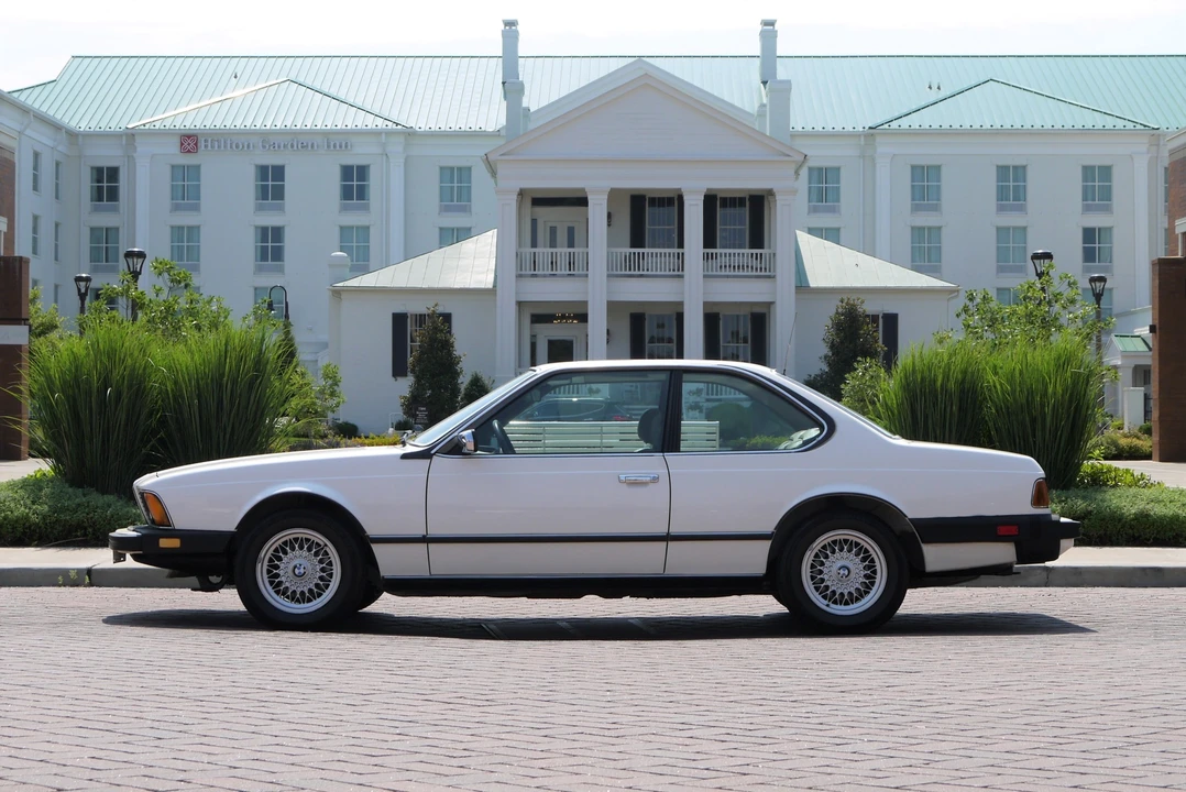 1985 BMW E24 6 Series - Image 5 of 31