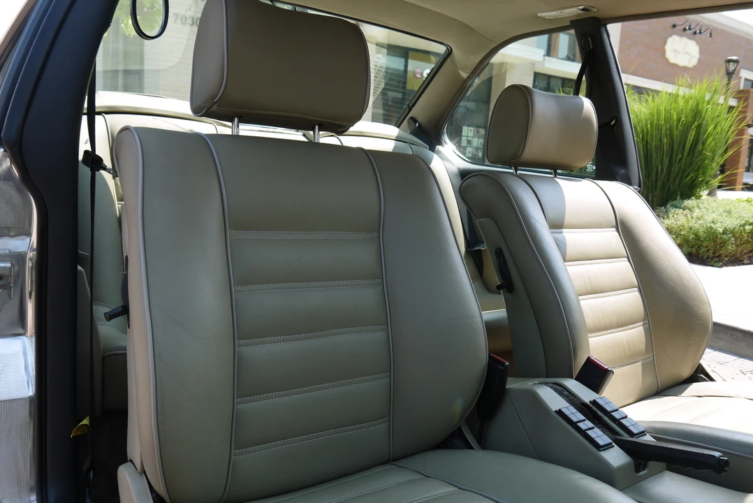 1985 BMW E24 6 Series - Image 26 of 31