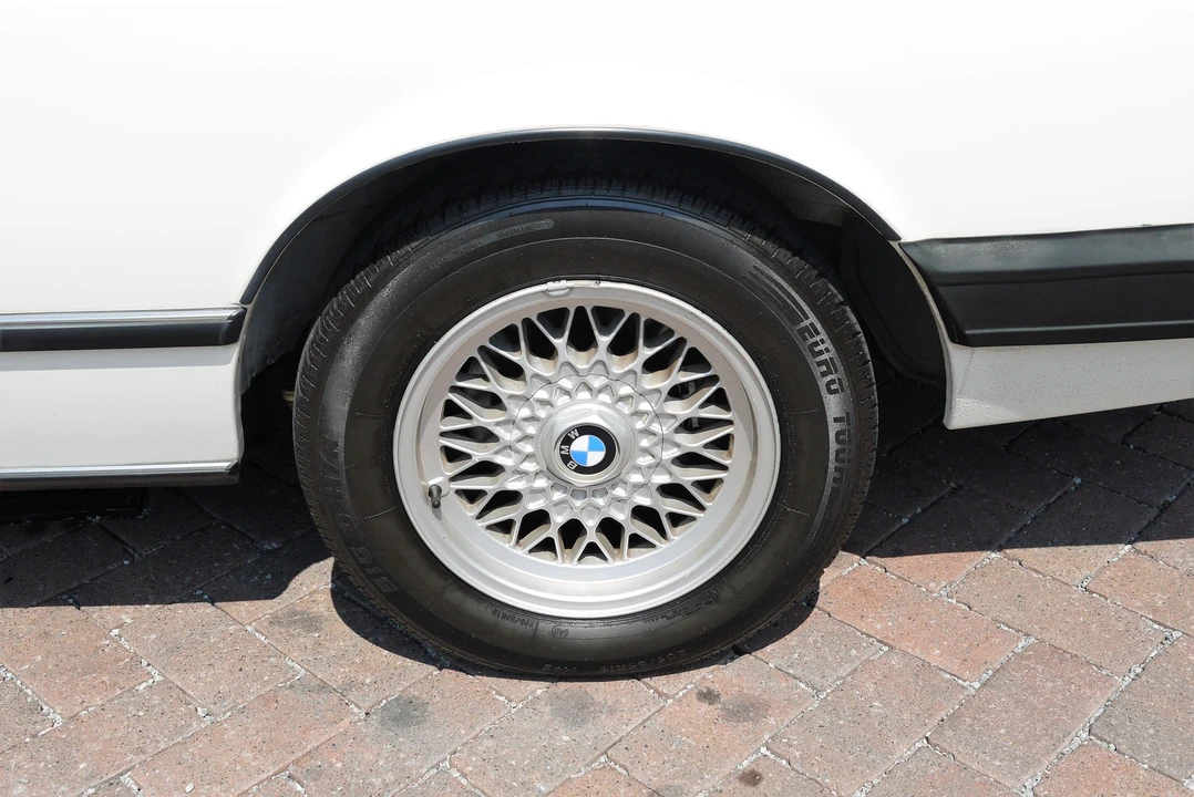 1985 BMW E24 6 Series - Image 15 of 31