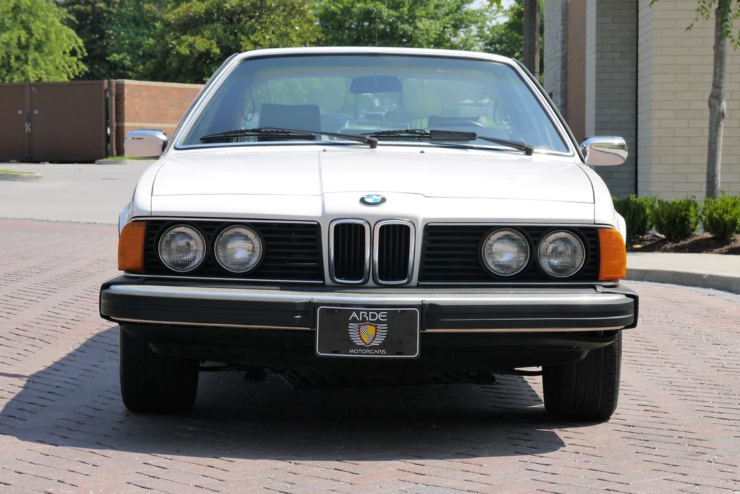 1985 BMW E24 6 Series - Image 2 of 31