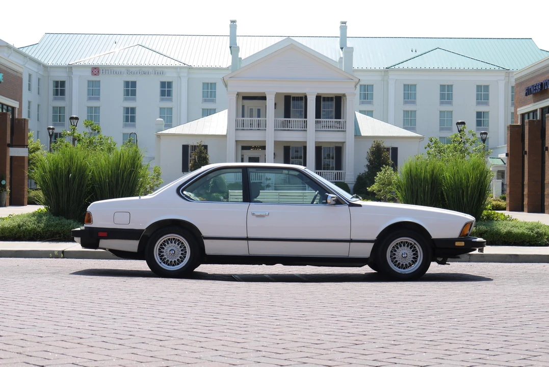 1985 BMW E24 6 Series - Image 10 of 31