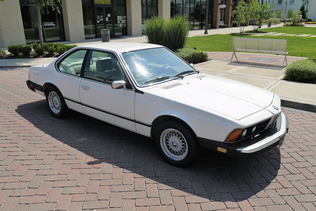 1985 BMW E24 6 Series - Image 11 of 31