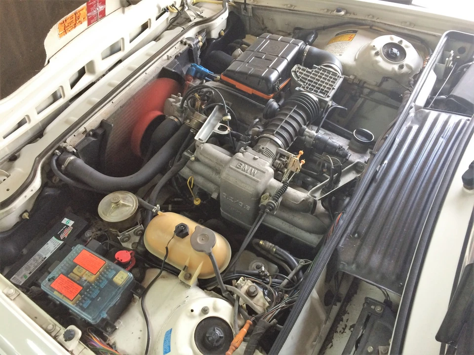 1985 BMW E24 6 Series - Image 31 of 31