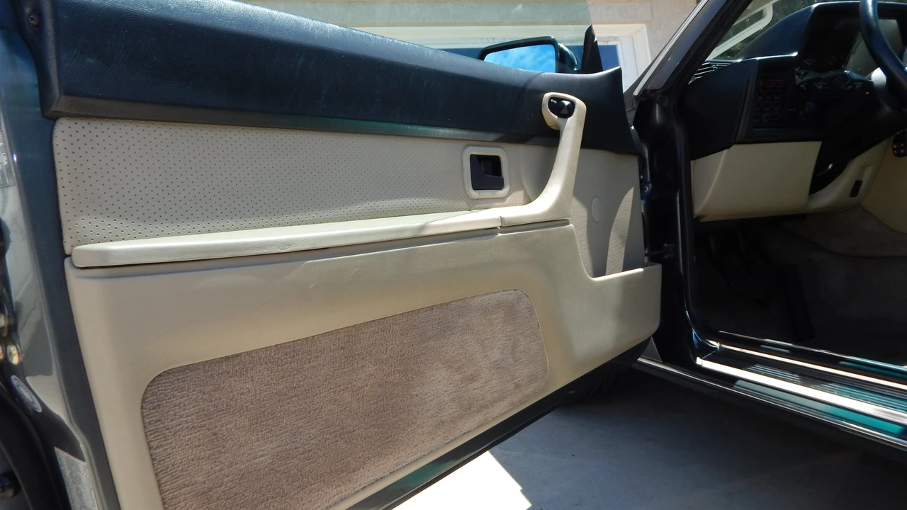 1985 BMW E24 6 Series - Image 30 of 31