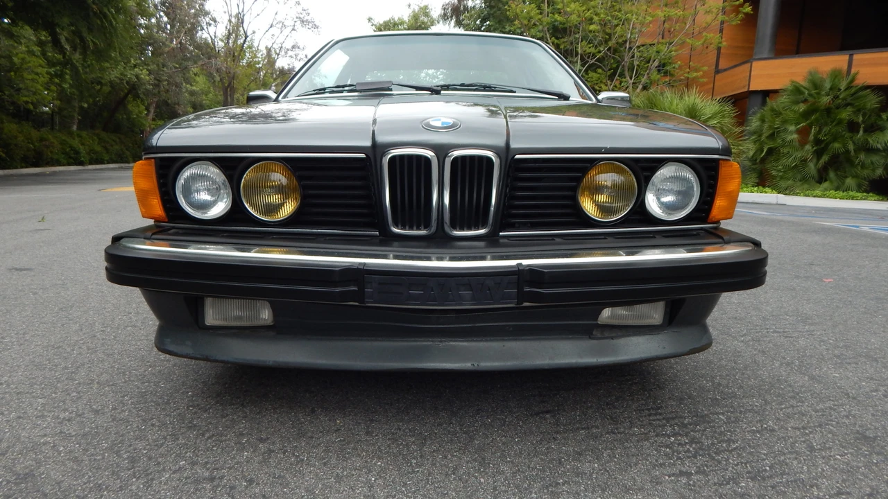 1985 BMW E24 6 Series - Image 21 of 31