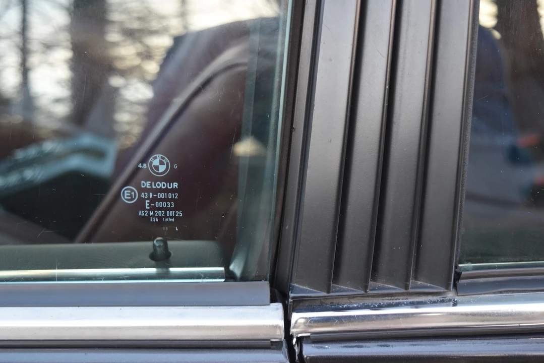 1985 BMW E24 6 Series - Image 30 of 31
