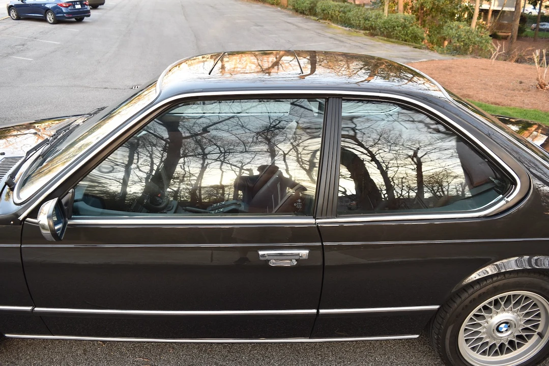 1985 BMW E24 6 Series - Image 28 of 31