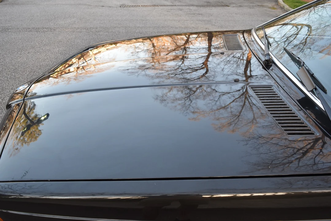 1985 BMW E24 6 Series - Image 27 of 31