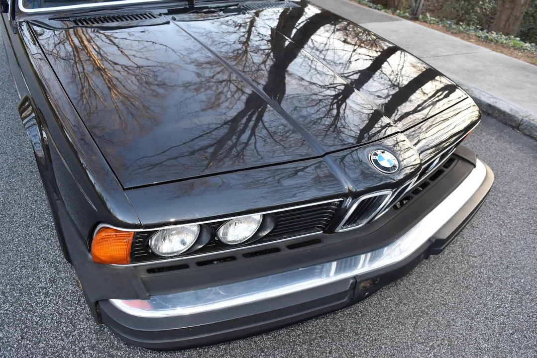 1985 BMW E24 6 Series - Image 24 of 31
