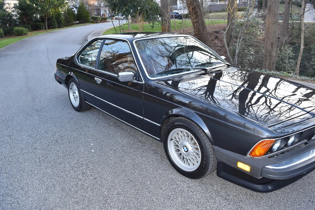 1985 BMW E24 6 Series - Image 23 of 31