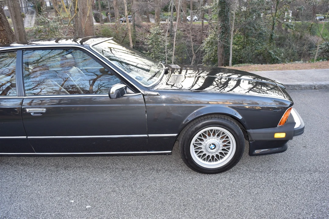 1985 BMW E24 6 Series - Image 22 of 31