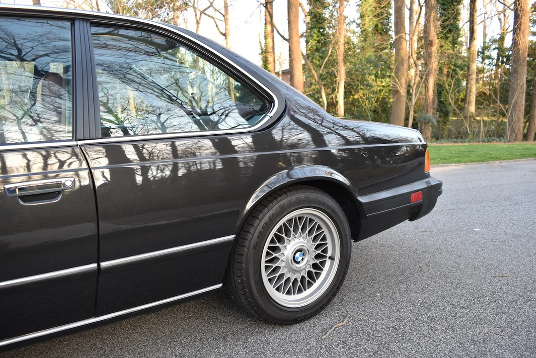 1985 BMW E24 6 Series - Image 17 of 31