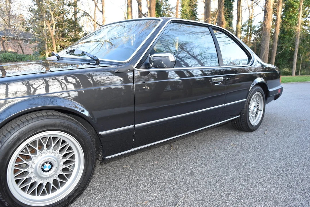 1985 BMW E24 6 Series - Image 16 of 31
