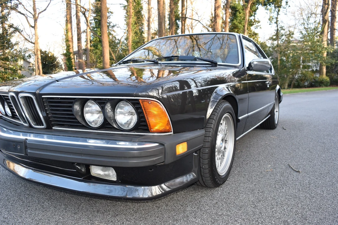 1985 BMW E24 6 Series - Image 15 of 31