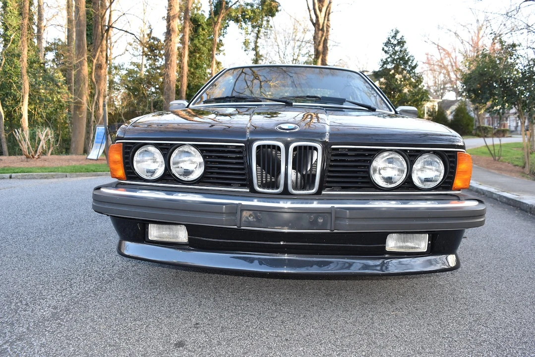 1985 BMW E24 6 Series - Image 6 of 31