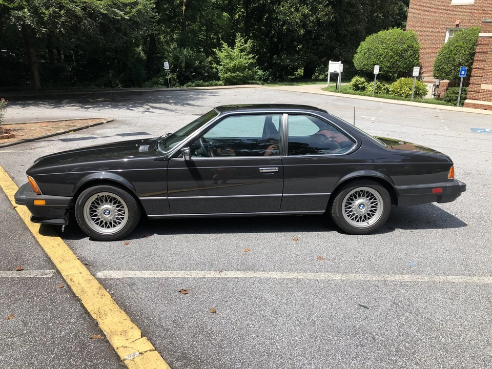 1985 BMW E24 6 Series - Image 2 of 31