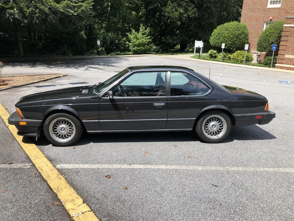 1985 BMW E24 6 Series - Image 3 of 31