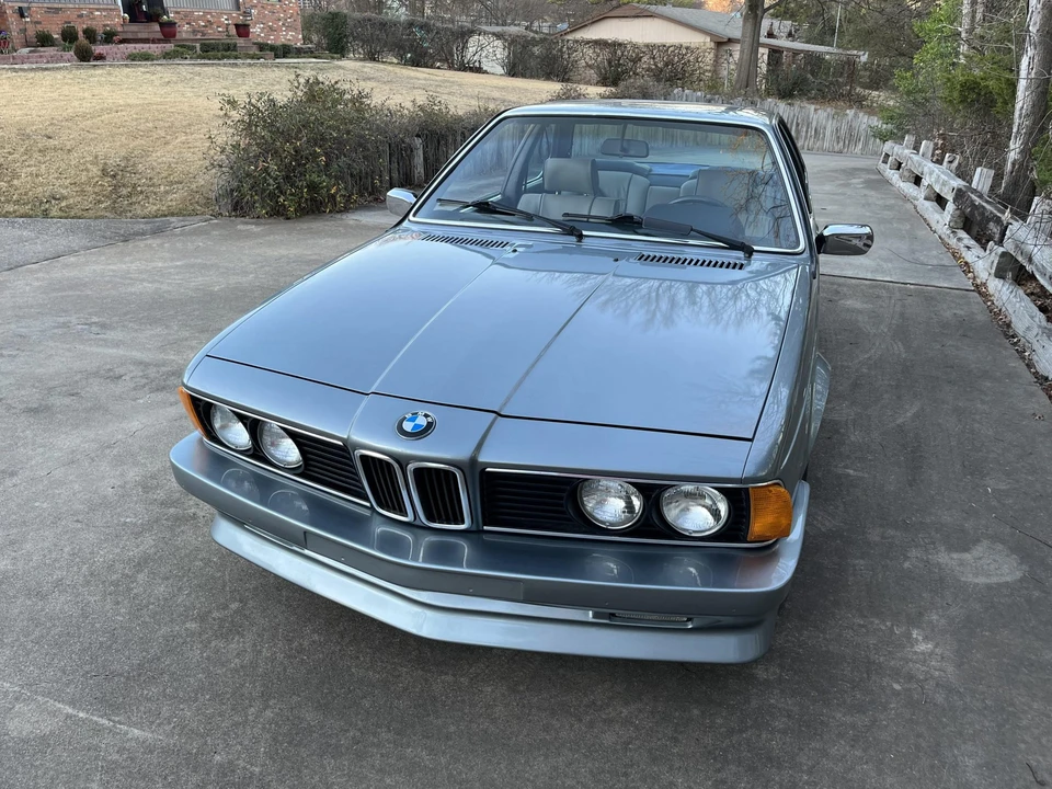 1985 BMW E24 6 Series - Image 25 of 31