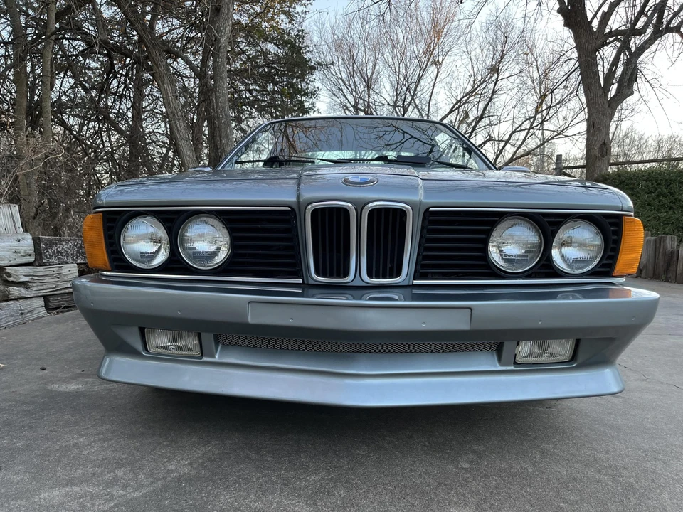 1985 BMW E24 6 Series - Image 29 of 31