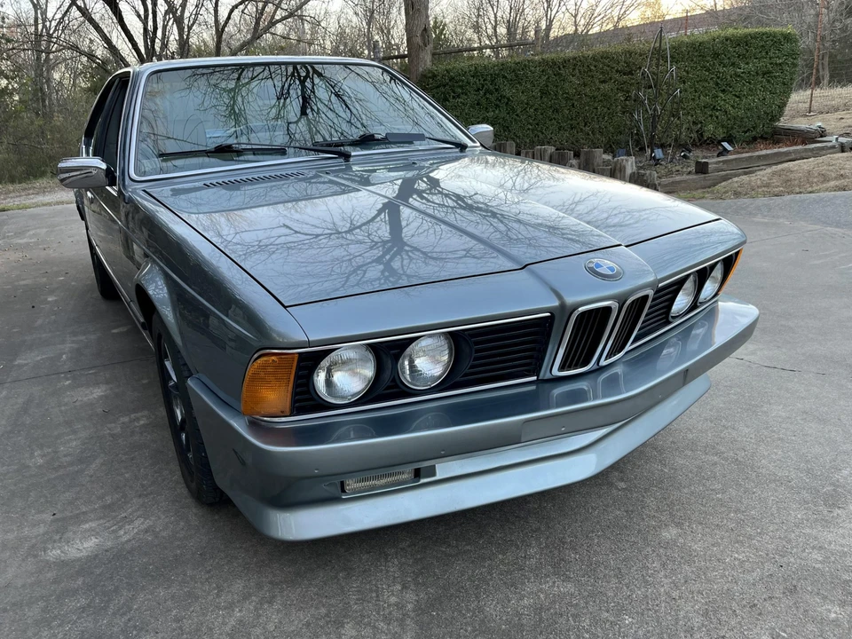 1985 BMW E24 6 Series - Image 3 of 31
