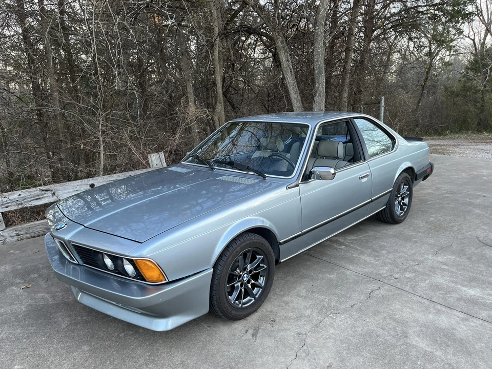 1985 BMW E24 6 Series - Image 21 of 31