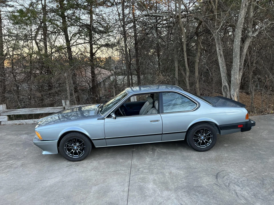 1985 BMW E24 6 Series - Image 19 of 31