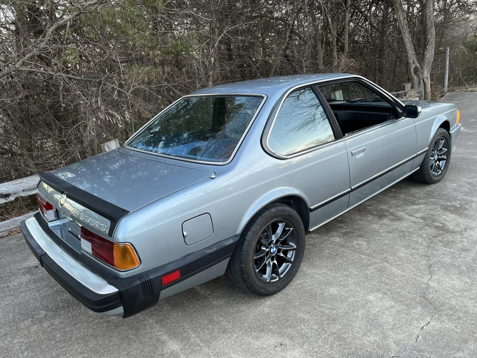1985 BMW E24 6 Series - Image 13 of 31