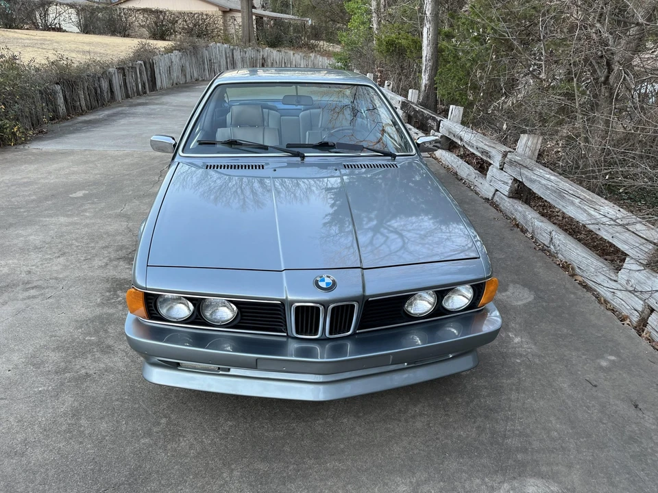 1985 BMW E24 6 Series - Image 26 of 31