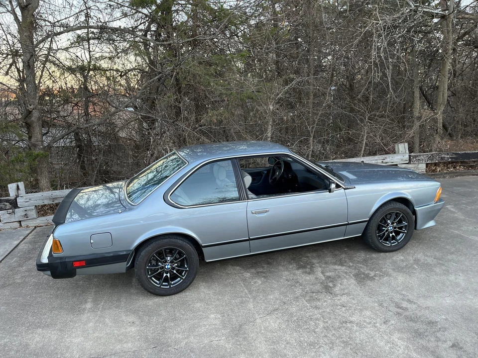 1985 BMW E24 6 Series - Image 12 of 31