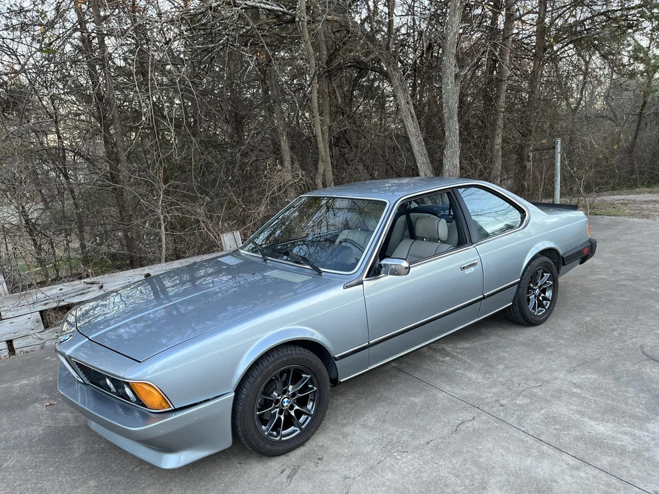 1985 BMW E24 6 Series - Image 20 of 31