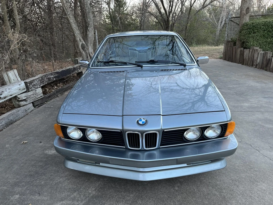 1985 BMW E24 6 Series - Image 27 of 31