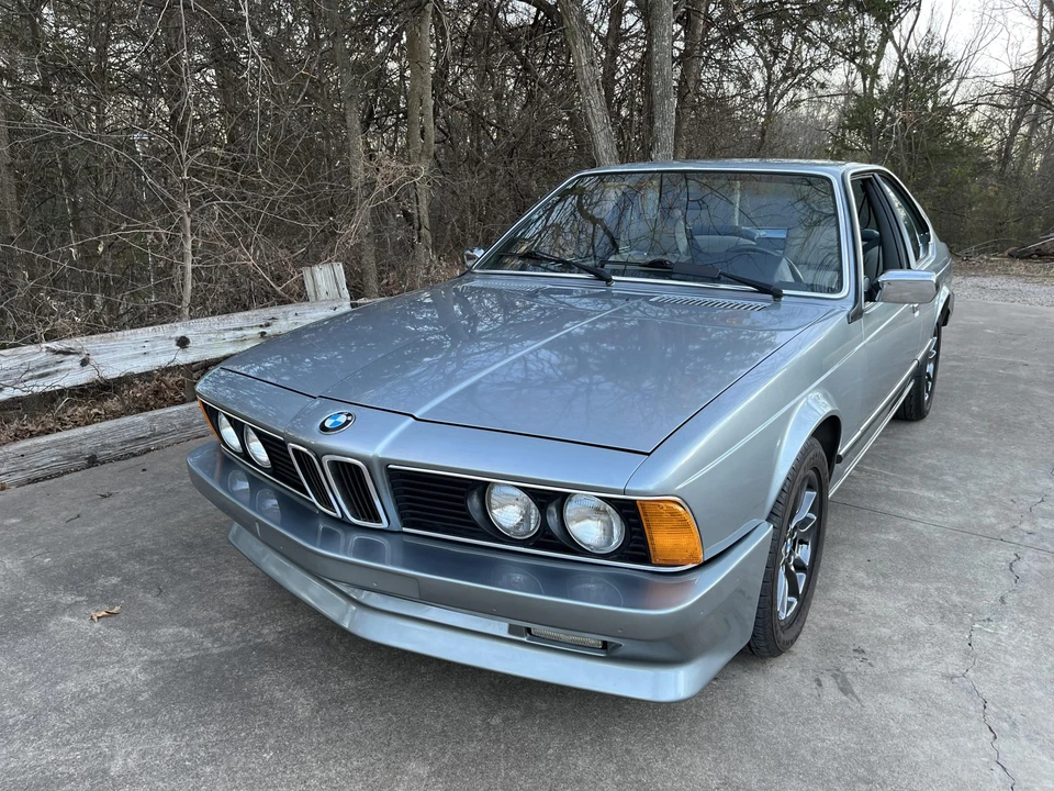 1985 BMW E24 6 Series - Image 23 of 31
